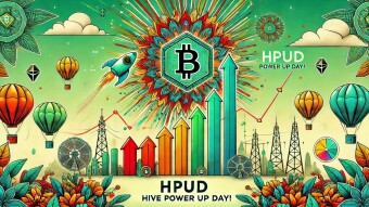 My First HPUD, Happy New Year!