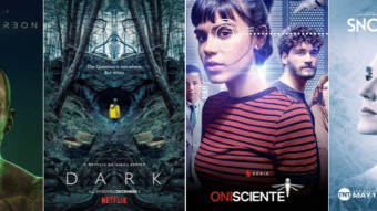 Top 10 Sci-Fi Series On Netflix