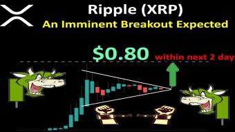 Ripple (XRP) An Imminent Breakout Expected