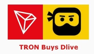 Tron Acquires blockchain-based content sharing platform DLive