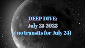 Crypto Market Astrology Forecast July 25