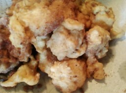 Banana Fritters