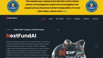 How the FBI Created a Token Honeypot to Catch Criminals (NexFundAI)