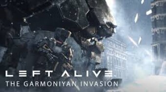LEFT ALIVE