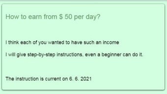 beware of scams like these