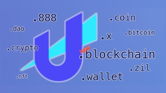 New! Unstoppable Domains Extension Released .blockchain