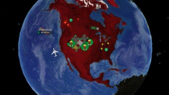 Realm NFT Game "N. America"