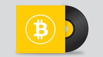 Earn crypto while listening to music ;-)