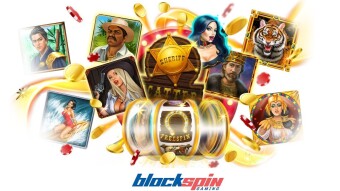 Block spin gaming