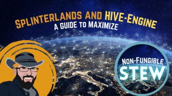 Splinterlands and HIVE-Engine - A Guide