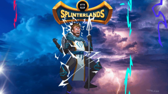Splinterlands - Pay attention to the trojan horse from within | Community Challenge