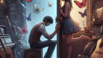 Deadlock : Short Story Where Love And Sorrow Have Come To Mix
