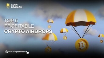 Yield Profits With These Top 5 Crypto Airdrops