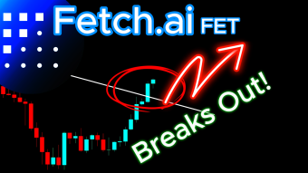 Artificial Superintelligence Alliance (FET) Crypto Coin Breaks Out!