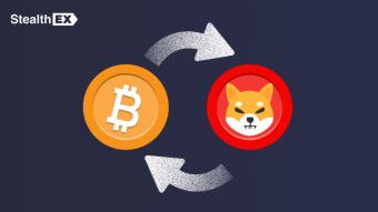 Asset Listing Alert! Swap SHIBA INU Coin Right On StealthEX!