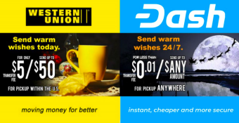 Western Union says they're ready for cryptocurrencies - are they sure?
