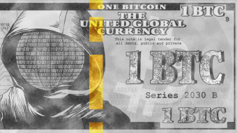 Is Bitcoin just becoming a financial market asset?