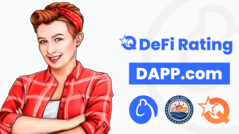 Reviewing Dapp, the aggregator of decentralized apps and games.