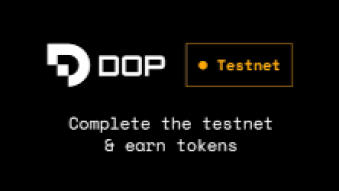 Dop Testnet : Data Ownership Protocol