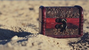Crypto's Buried Treasure