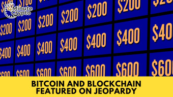 Bitcoin and Blockchain Featured on Jeopardy