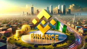 NIGERIA GOVERNMENT SLAMS FINE OF $10 BILLION NAIRA TO BINANCE.
