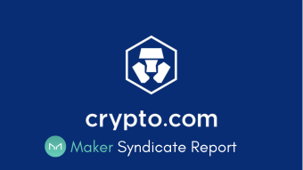 Syndicate Report: Maker (MKR)