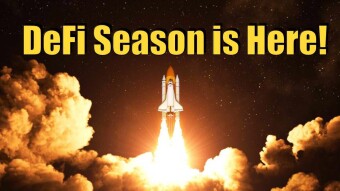 Have you Jumped on the DeFi Hype Train Yet!?