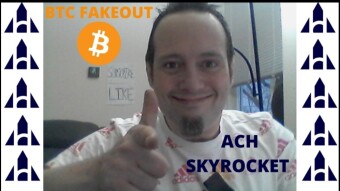 ACH Alchemy Pay Up over 30% Today