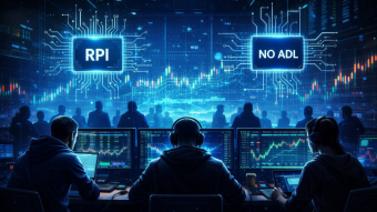 Most people still think #Paradex is “just another perp DEX”. Insiders know it’s an execution engine