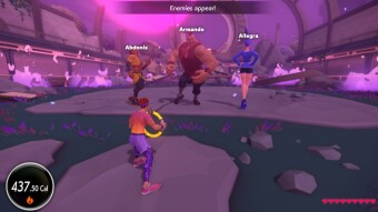 Ring Fit Adventure - 11.10.2020