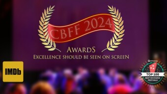 Watch the Carmarthen Bay Film Festival Nominations CBFF2024 Announcement