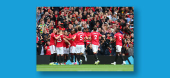 Man United Slice Through Chelsea with a Thumping Victory at Home