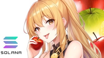 Solana, The Apple of Crypto?