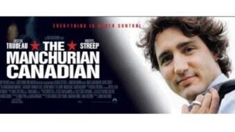 The Manchurian Canadian