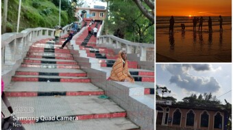 Cox's Bazar to Adinath Temple Trip
