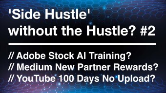 'Side Hustle' without the Hustle? #2 News + Earnings September 2025
