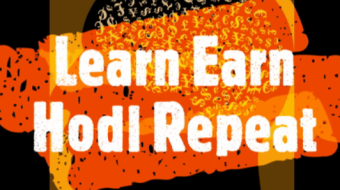 Learn Earn Hodl Repeat