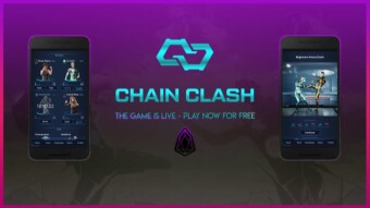 The F2P fighting game Chain Clash is live!