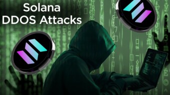 Solana experiences the fourth largest DDoS attack in history