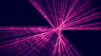 [NFT GIVEAWAY] A laser light from Samarium - The Periodic Elements NFT