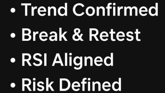 Importance of Strategies in trading and why open a trade with strategies 🤔.