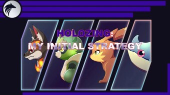 HoloZing: My Initial Strategy / La Mia Strategia Iniziale