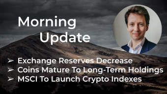 Morning‌‌ ‌‌Update—June 18th—Macro and Crypto Markets