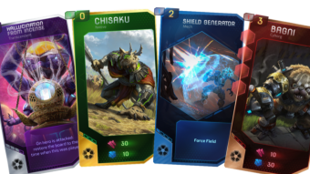 Synergy of Serra - Trading Card Game on Polygon