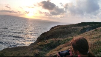 Cornwall, the last bastion of wildness OR Reminiscing on the Summer...