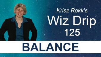 Wiz Drip 125. Ground Yourself As You Connect with the Stars
