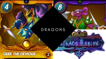 Battle Challenge with Dragons!