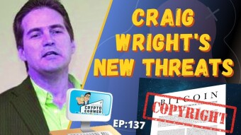 Craig Wright's Copyright on Bitcoin White Paper threatens Bitcoin.org