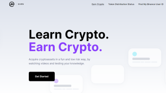 Coinmarketcap's Earning campaigns